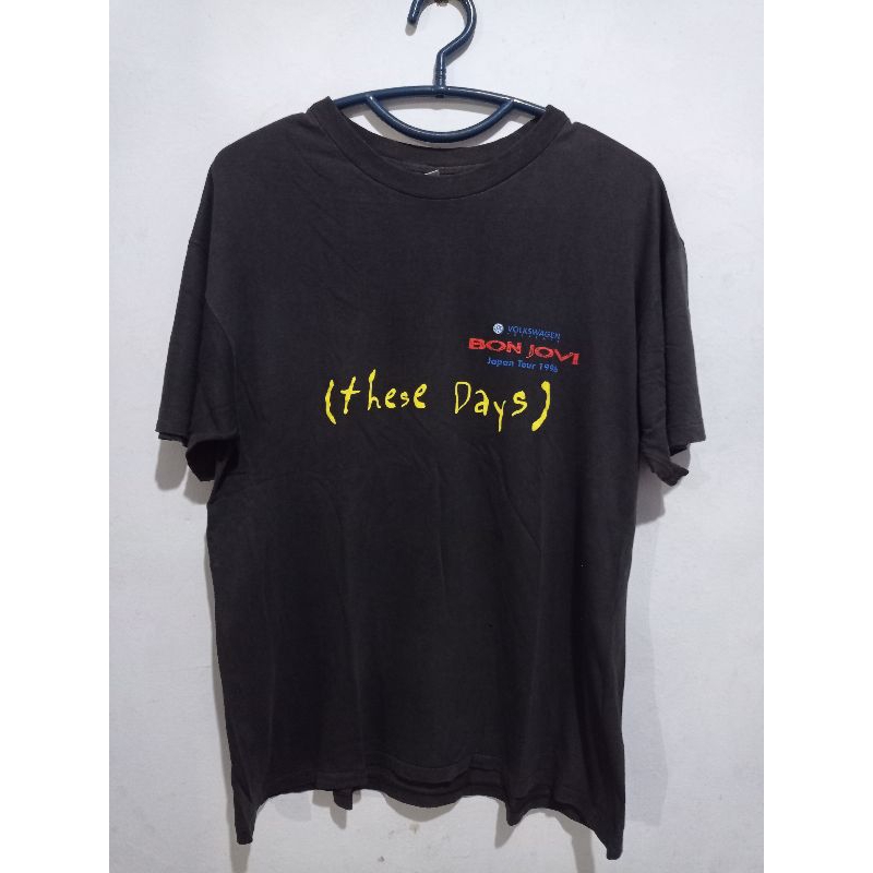 (READY) Bon Jovi These Days Japan Tour