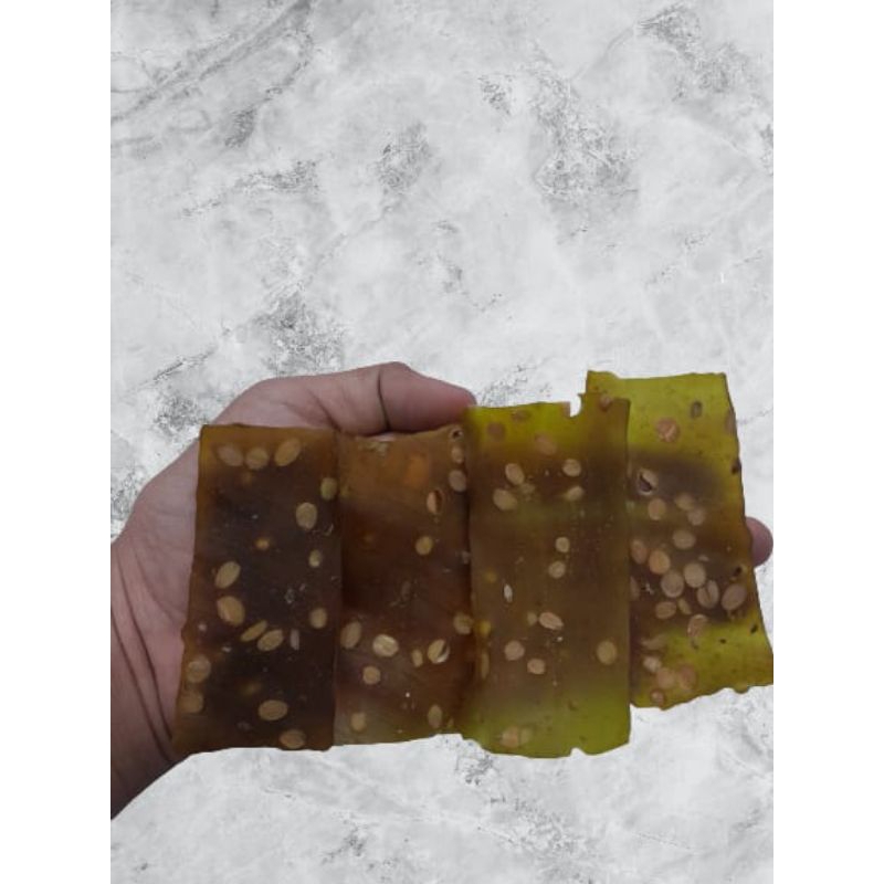 

KERUPUK TEMPE LEZAT,GURIH 100% HALAL