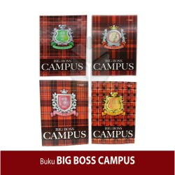 

Big Boss Campus ISI 50 42 36 Lembar