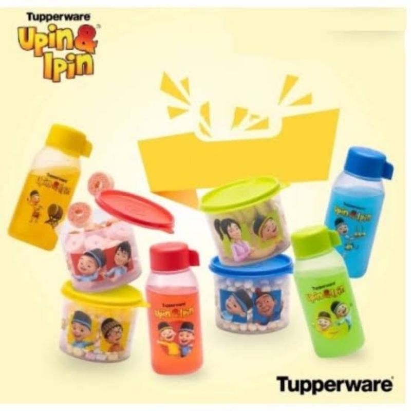 SNACK SET UPIN IPIN / SET UPIN IPIN