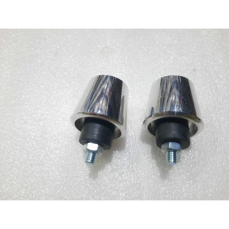 Jalu stang crom set universal rx king vixion scorpio dll