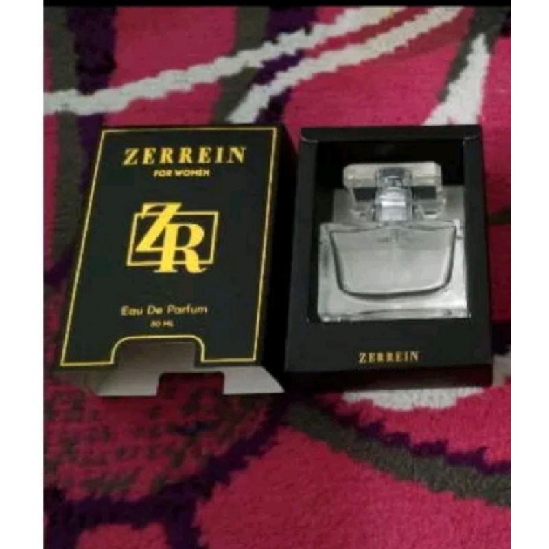 

Box Sliding Parfum Botol Kristal 30 ml min.50 pcs