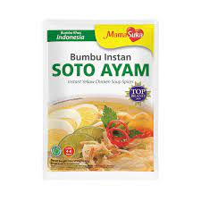 

Bumbu Soto Ayam 20 gram MamaSuka