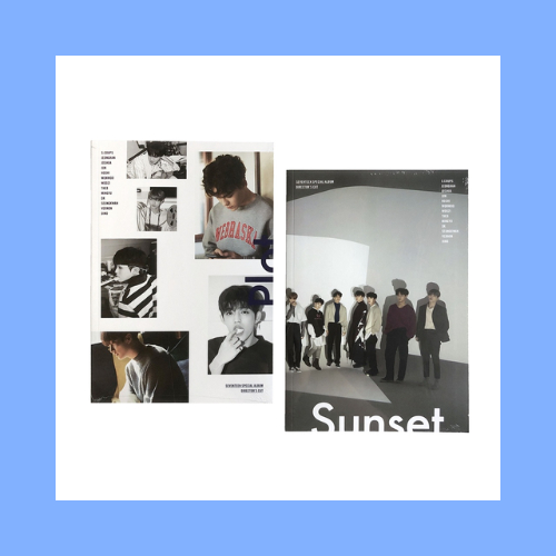 Seventeen Director Cut Special Album Official