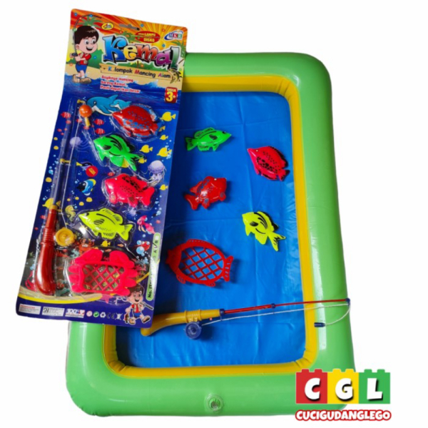 

PancingKolam Limited - Pancing Pancing Kolam Ikan Mancing Fishing Mainan Ikan Alat Dijual