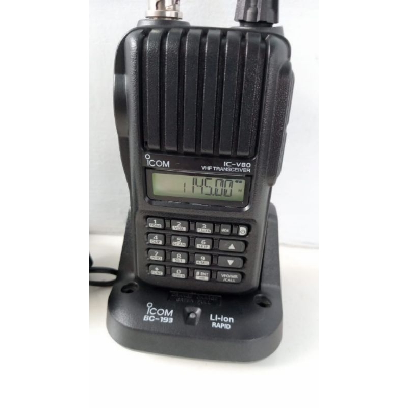 RADIO HT ICOM V80 ORI NORMAL