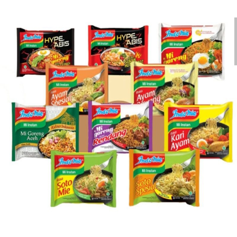 

Indomie