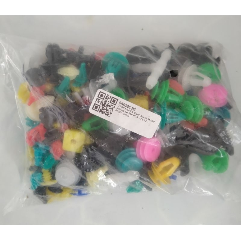 baut rivet 200pcs mobil motor universal otoheroes Balikpapan