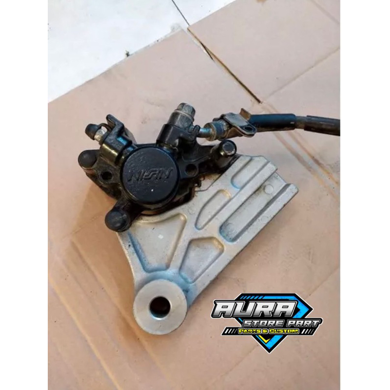 rem set belakang cbr 150r old  k45-a k45g k45n k45r | Rem belakang cbr | Rem belakang cbr 150