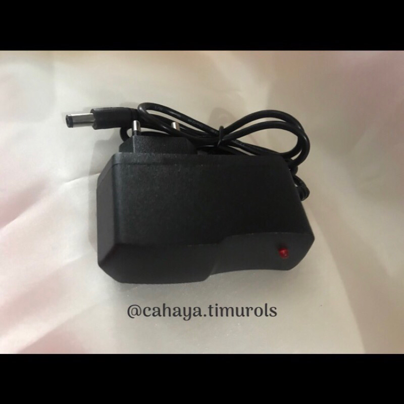 Power Adaptor DC/AC 12V/1A