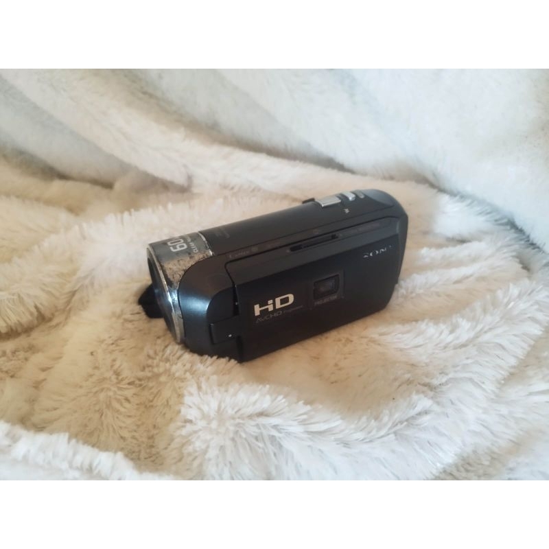 Handycam kamera video sony full hd pj410