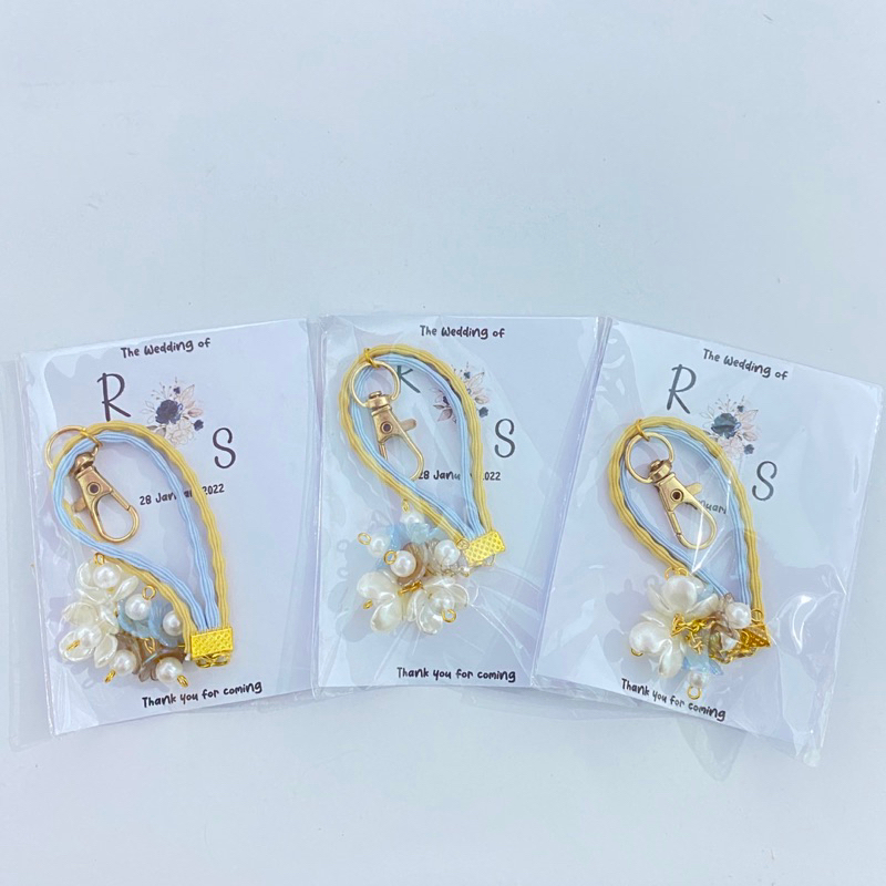 Souvenir Pernikahan Strap Bag/ Souvenir Unik/ Souvenir Kekinian Cantik