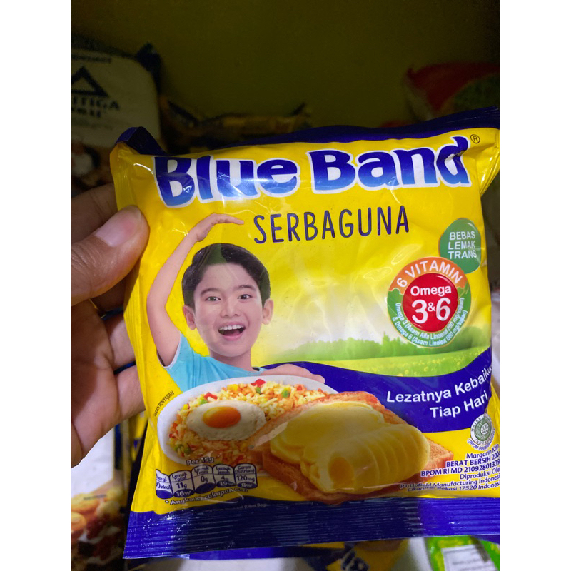 

Blueband200gr