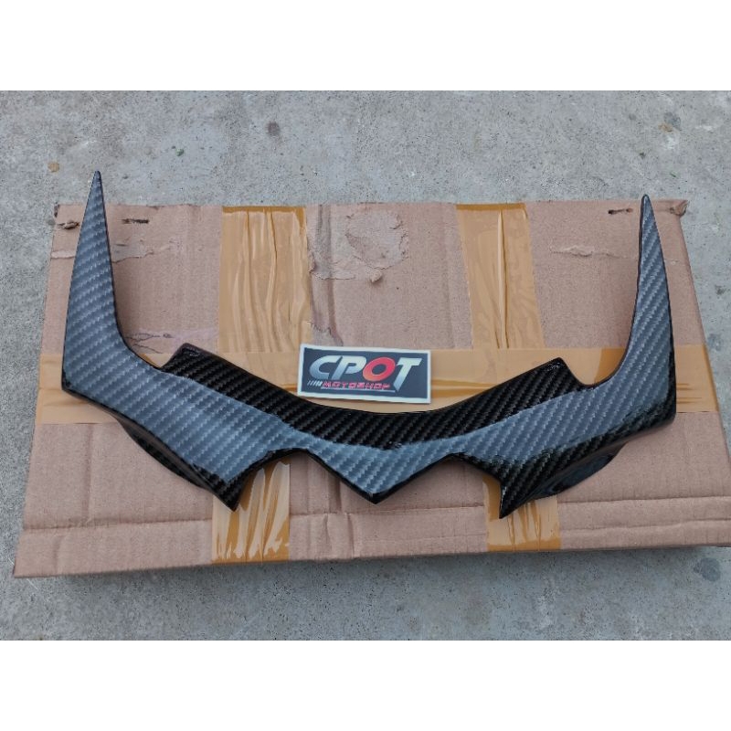 winglet mx king150 winglet yamaha mx king carbon
