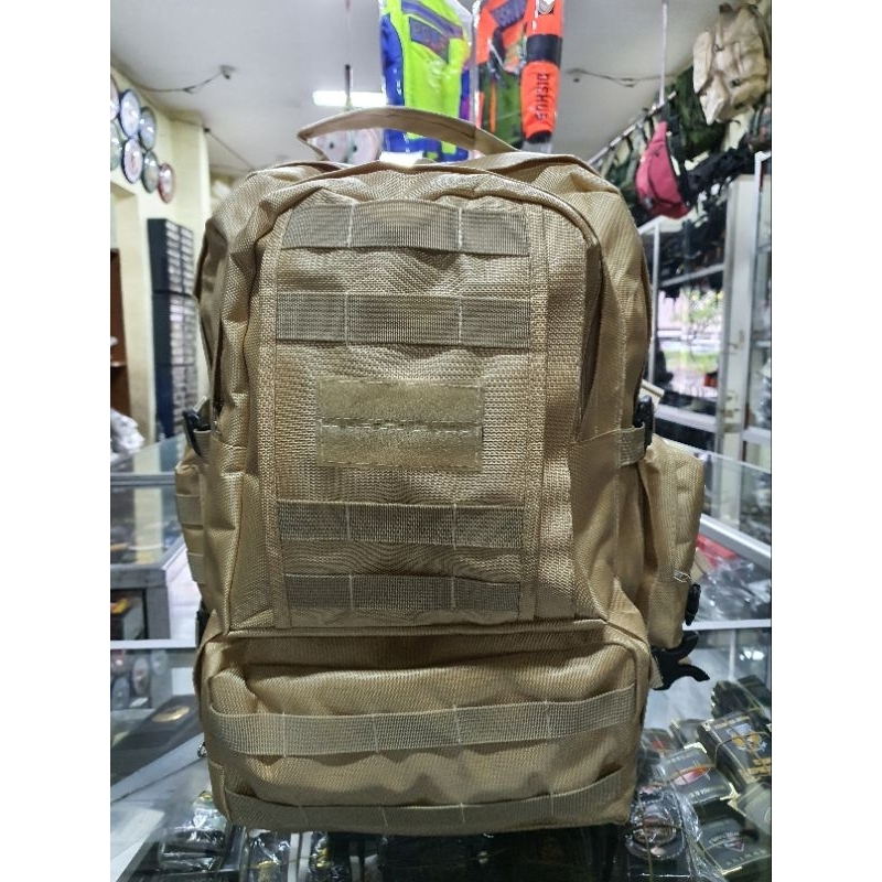 tas medis | tas medis polos| tas gendong pria | Tas punggung besar | Tas gendong Krem polos