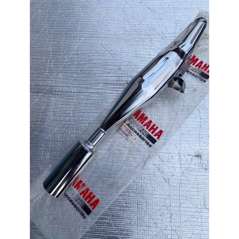 knalpot fizr original yamaha