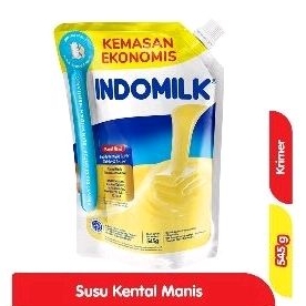 

INDOMILK KRIMER KENTAL MANIS PUTIH 545GRAM