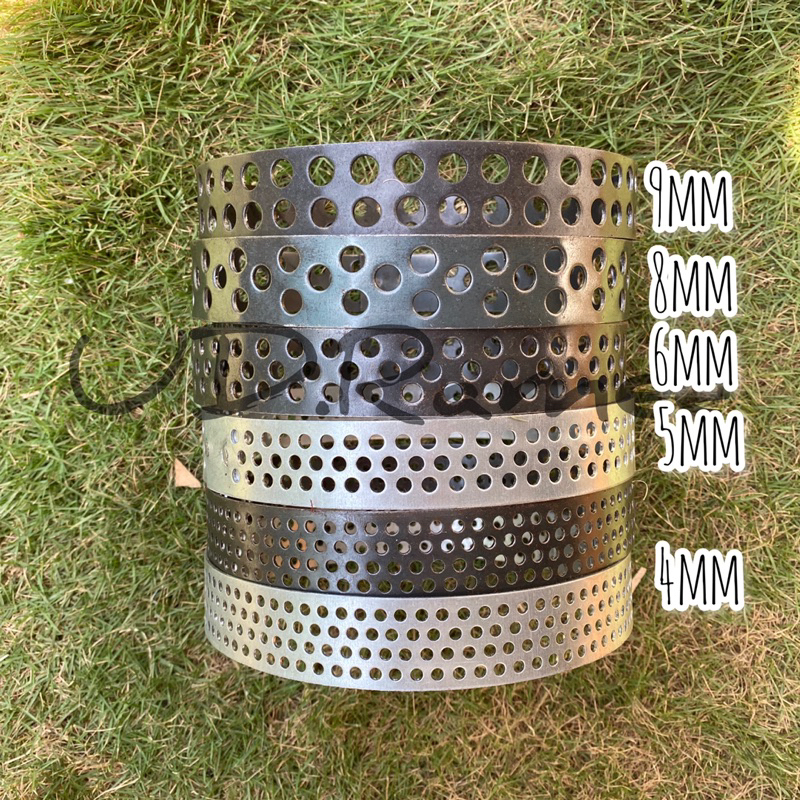 Sarangan ffc15 bahan Tebal ukuran 4mm,5mm,6mm,8mm,9mm,10mm saringan selep jagung diskmill ffc 15
