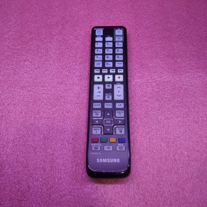 REMOTE TV LED LCD SAMSUNG - REMOT TV LED LCD SAMSUNG - REMOTE CONTROL TV LED LCD SAMSUNG