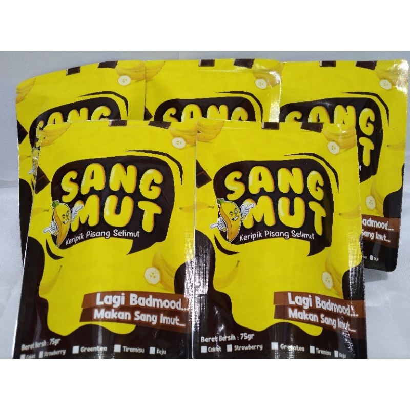 

Sang Imut Varian Coklat