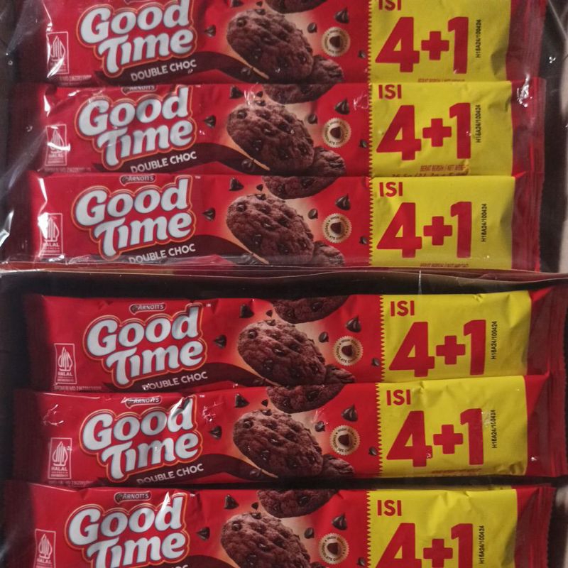 

good time isi 4+1