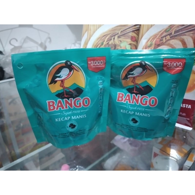 

Bango Kecap Manis 60ml