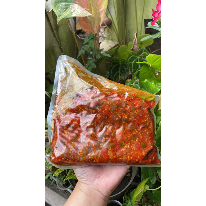 

PARU BALADO REMPAH KEMASAN 250,500