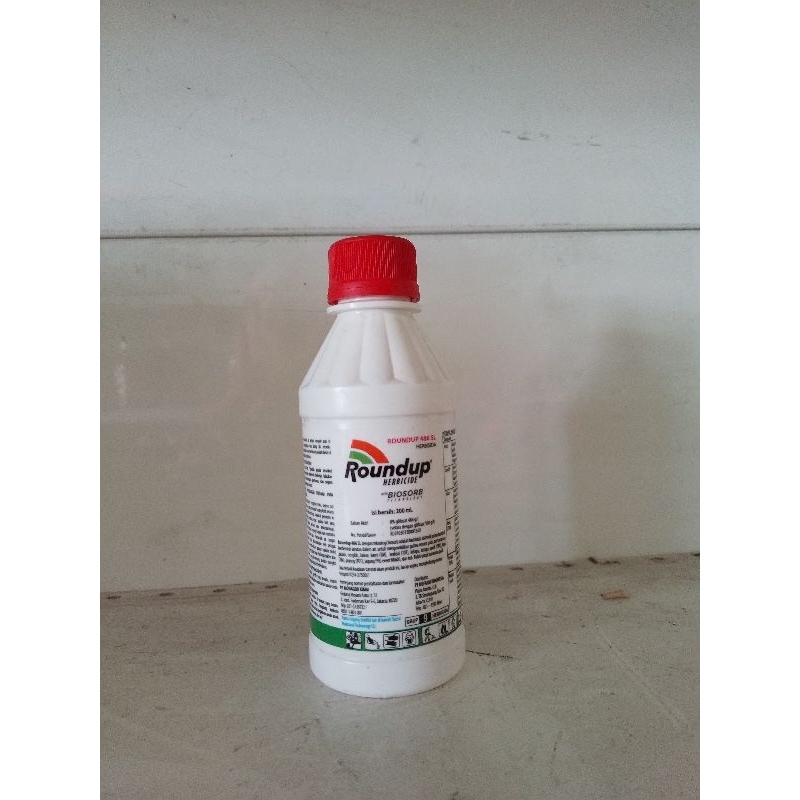 HERBISIDA ROUND UP 200 ML