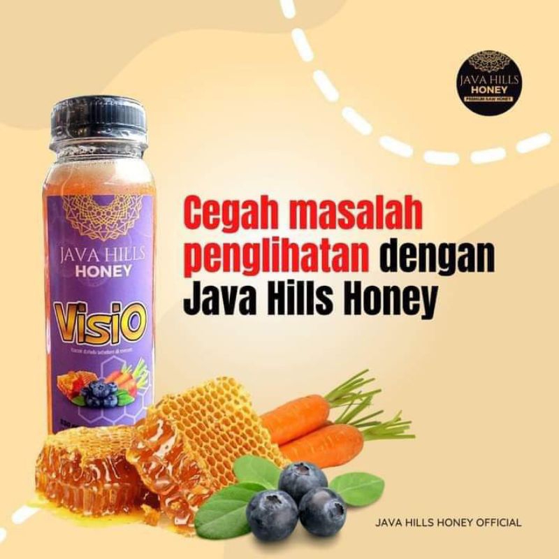 

MADU VISIO BY JAVA HILLS HONEY
