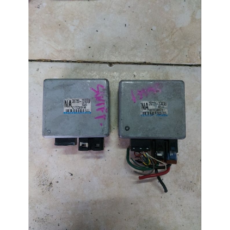 Modul EPS Suzuki SWIFT - X OVER - SPLASH Original Copotan Ex Singapore