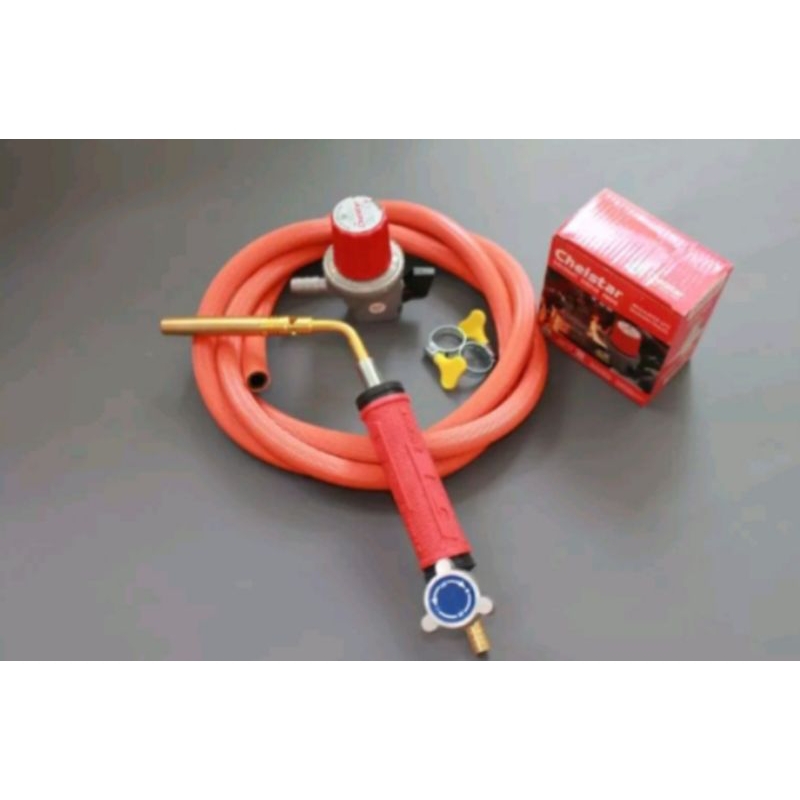 Gas Torch LPG / Gas Torch Elpiji / Alat Las Gas LPG /Alat Las Logam
