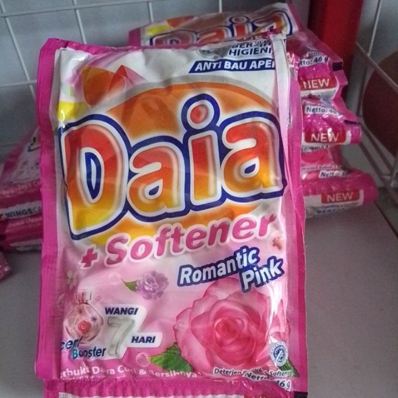 DAIA DETERGEN BUBUK RENCENG