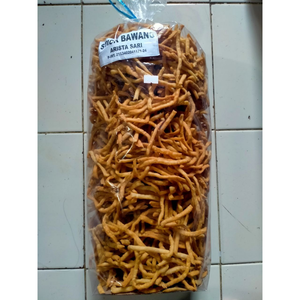 

Stik Bawang Besar - 2,5 KG - Aristasari Jogja