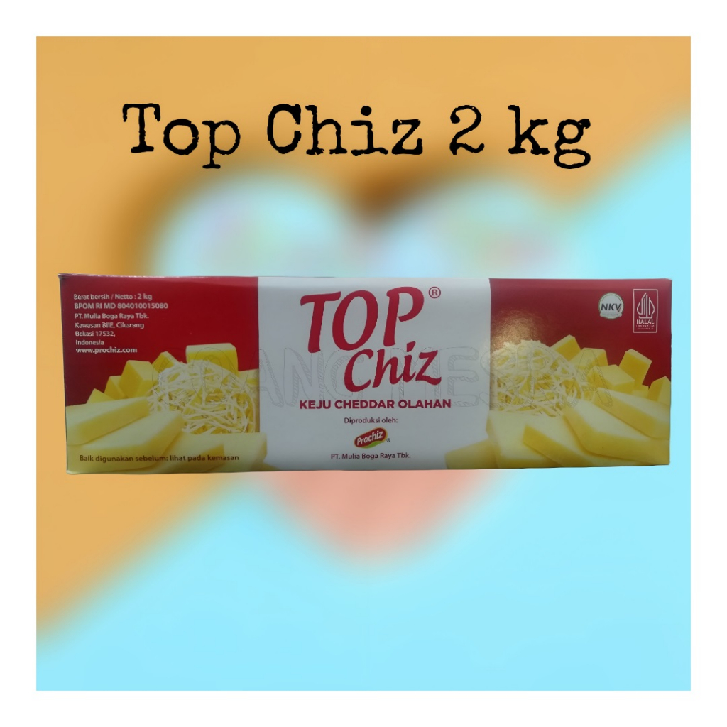 

TOP CHIZ 2 KG