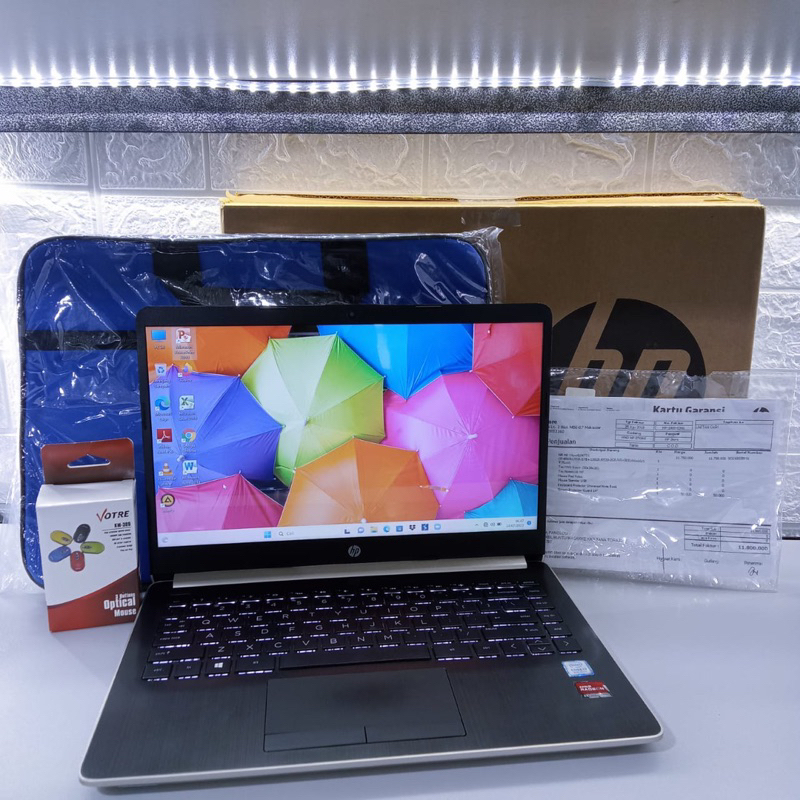 Laptop HP 14s