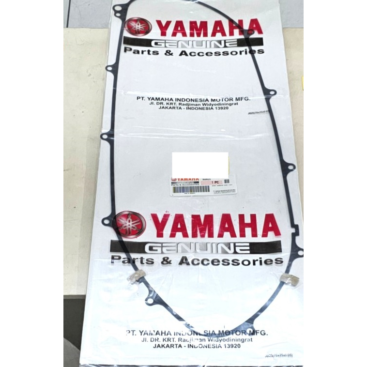 PAKING BLOK BAK CVT XMAX OLD NEW CONNECTED ABS 250/300