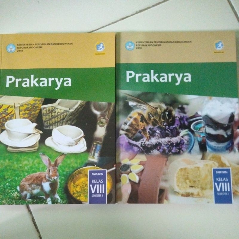 Prakarya kelas 8