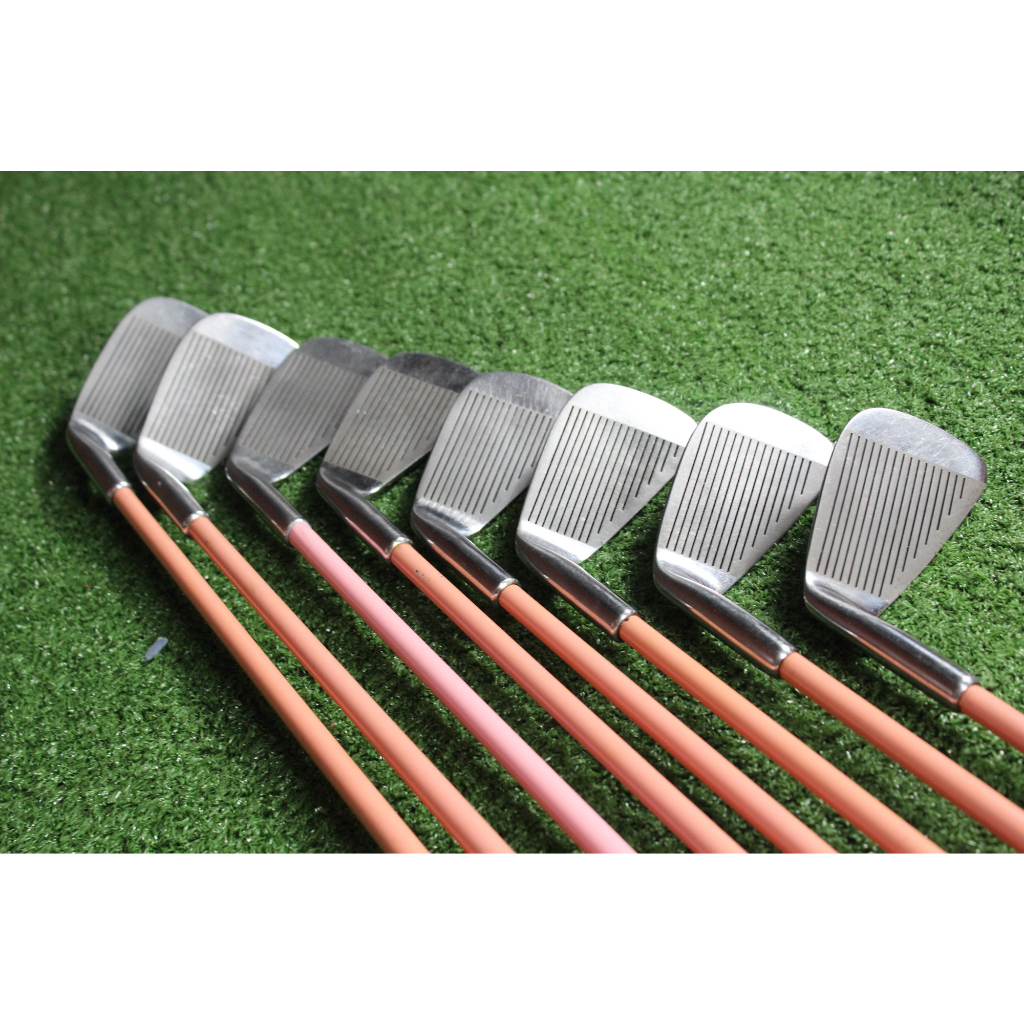 Stick Golf Wanita Ladies Full Set Merk MacGregor