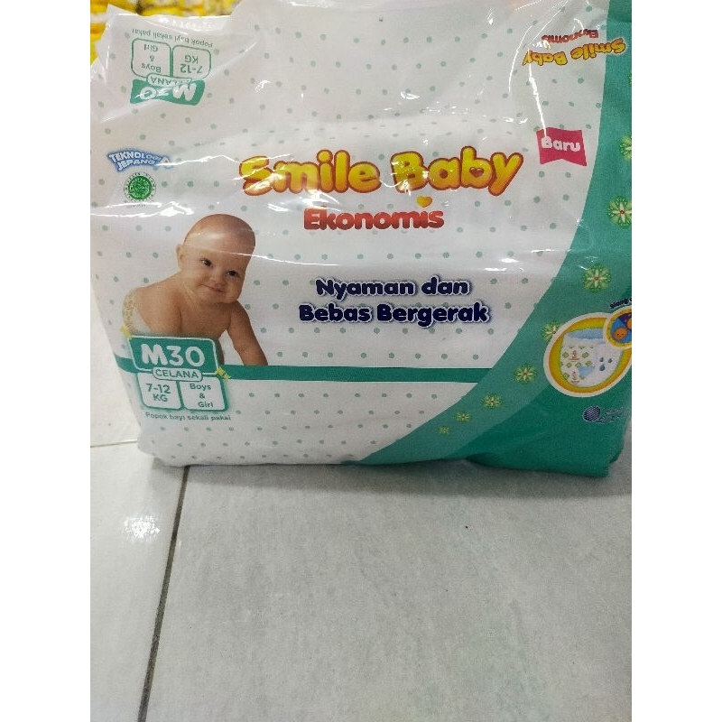 GOON SMILE BABY EKONOMIS M30, L26, XL24