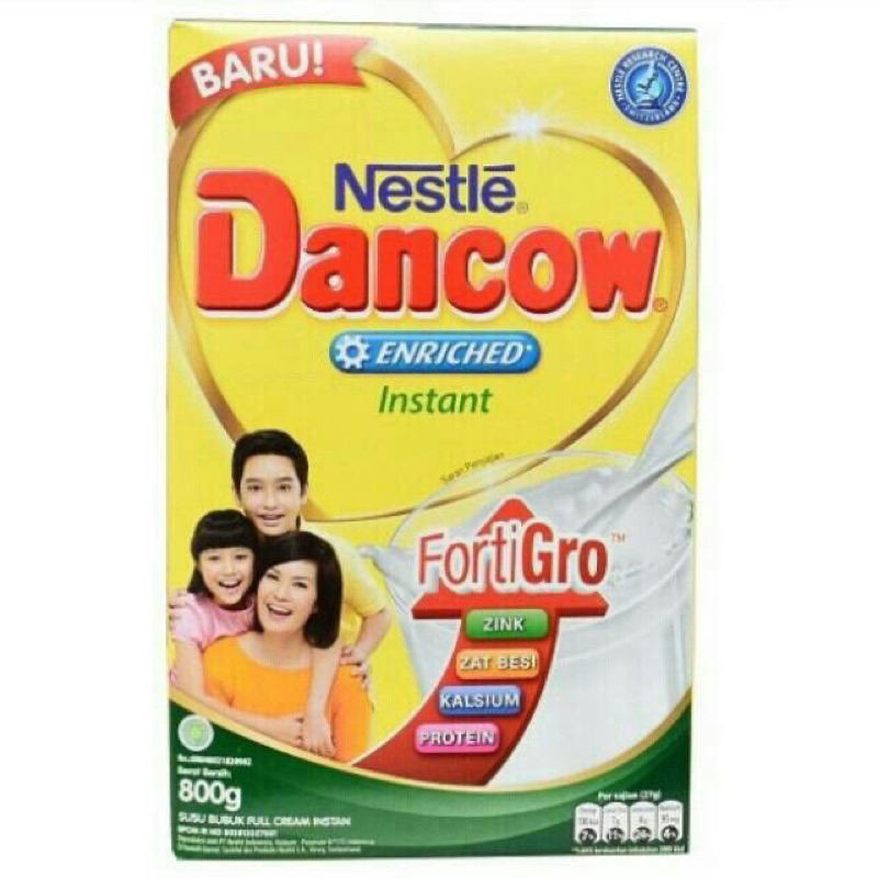 

Dancow bubuk