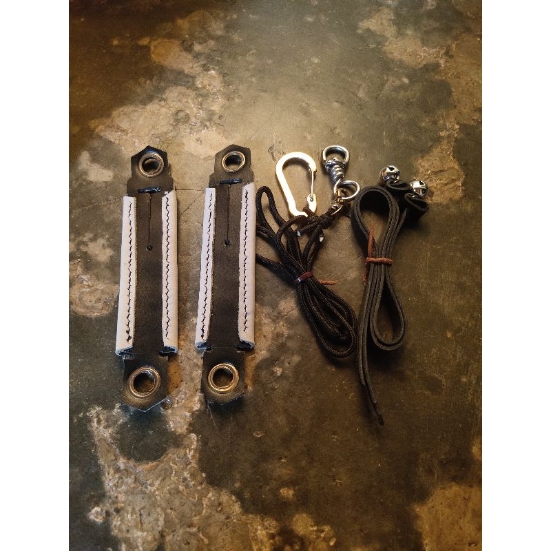 angklet elang dan burung hantu