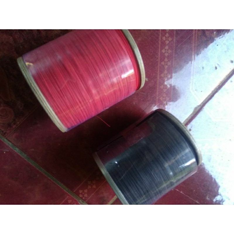 Gelasan layangan tajam