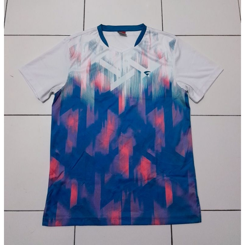 Kaos Badminton Vitro Original (Preloved/Second)