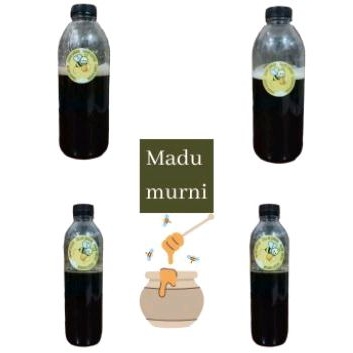 

madu murni sangat bagus untuk kesehatan cocok untuk semua kalangan dari anak kecil sampai lansia dan yg mempunyai penyakit berat ataupun ringan