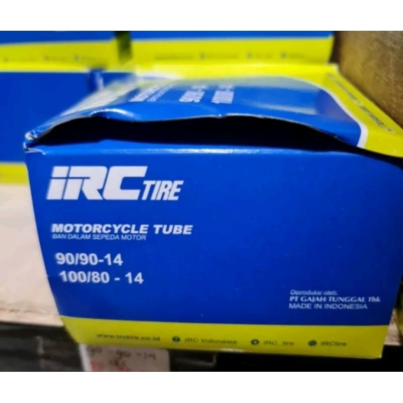 Ban Dalam IRC Velg 14