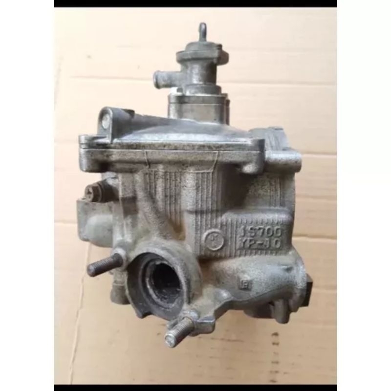 BLOK HEAD KOP BLOK KLEP VIXION OLD/PNP JUPITER MX 135 ISI FULL ORIGINAL COPOTAN