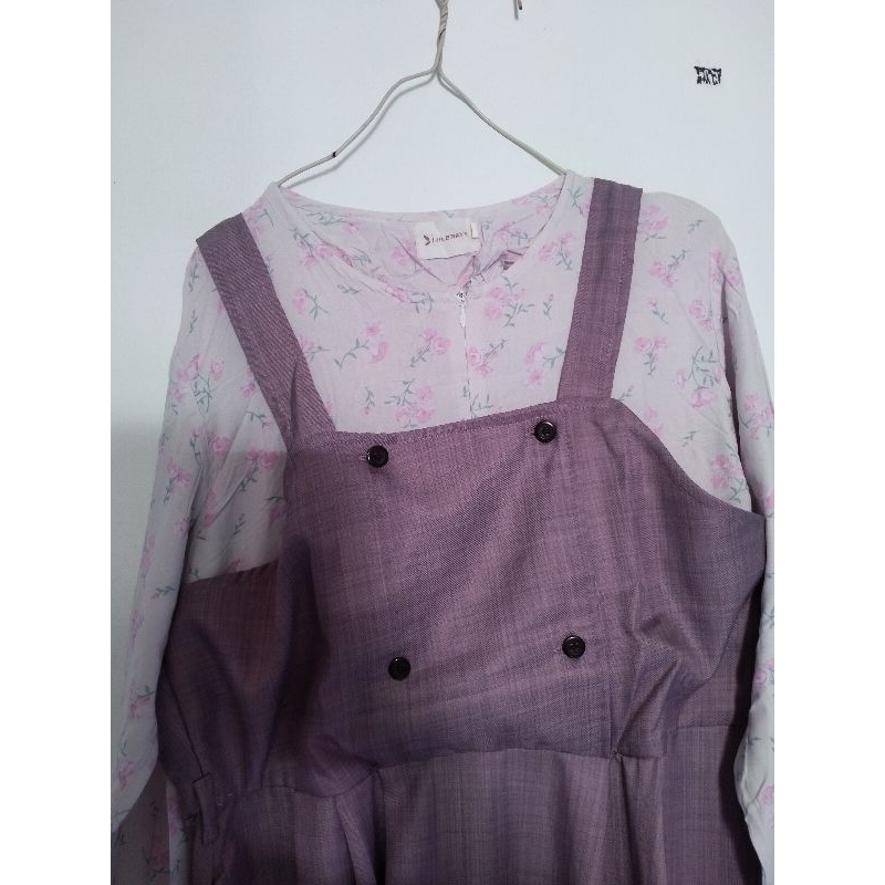 gamis preloved by @jilbrave.official