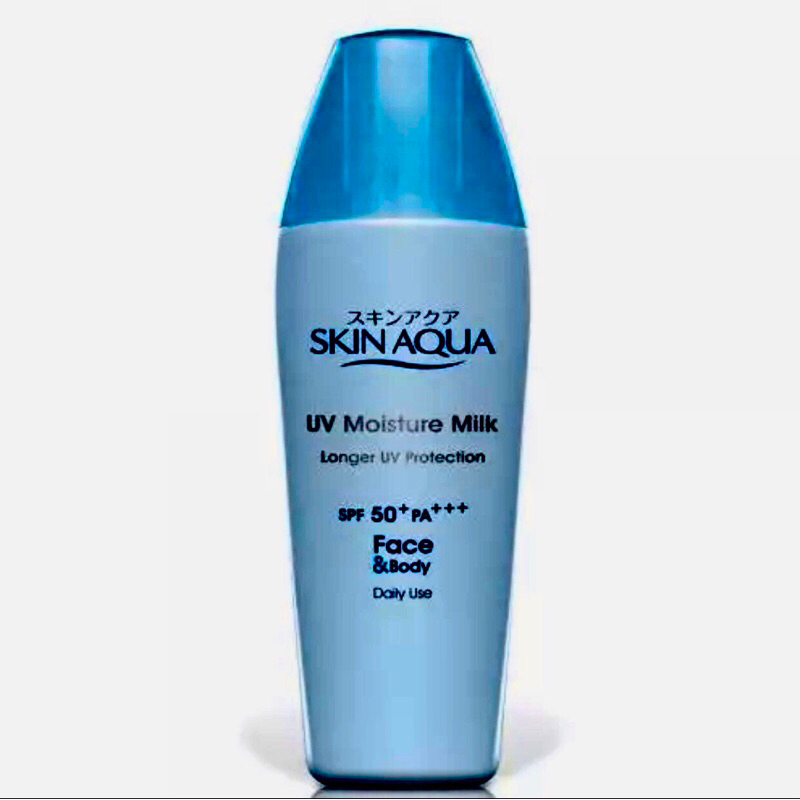 Skin Aqua Uv Moisture Milk Spf 50 40 Ml / Skin Aqua UV Moisture Gel
