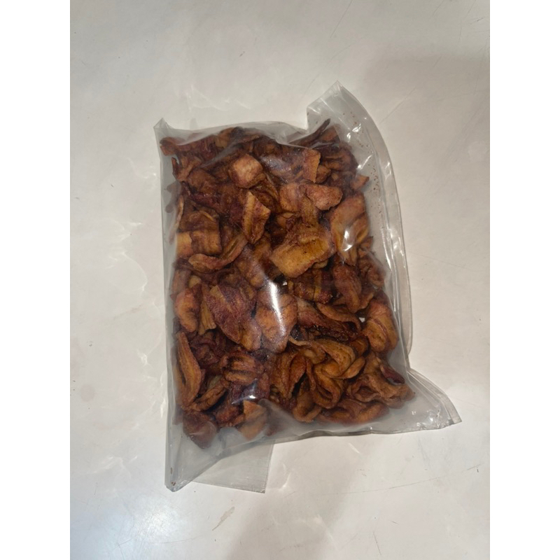 

KERIPIK PISANG OVEN 250 GRAM