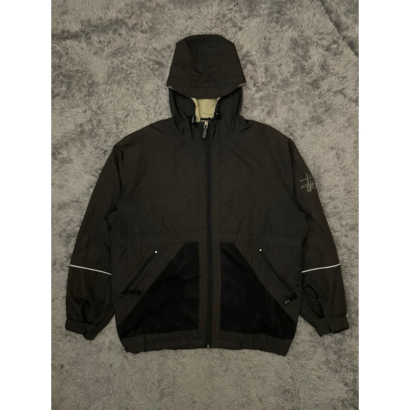 jacket gorpcore stussy vintage